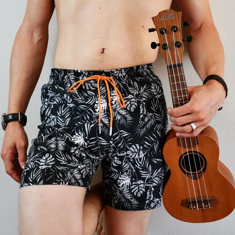 Badeshorts Calvados - Gr. XS-XL image number 1
