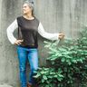 Oversized Pullover "Fungo" (Größen 34 - 48) thumbnail number 3