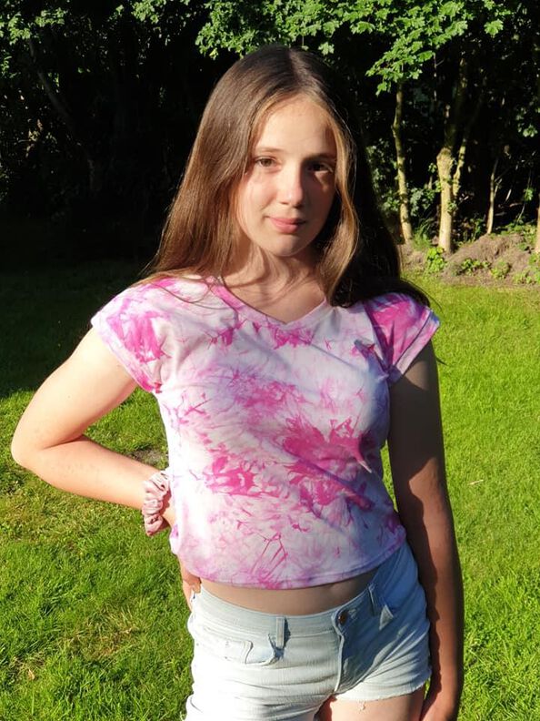 Kinder Shirt viele Varianten SAYANG ♥ Gr. 92-164 image number 9