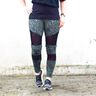 Leggings Damen – Schnittmuster Gr. 32-54 – Arizona #116 thumbnail number 1