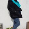 Kapuzenjacke Scilla  www.anita-luechtefeld.de thumbnail number 2