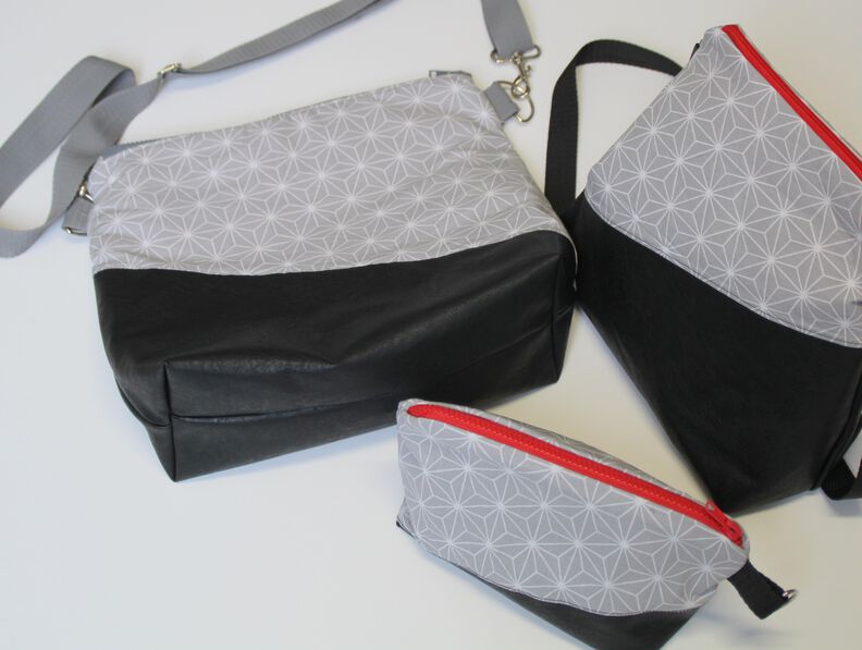 Tasche FANNA 3-teilig image number 3