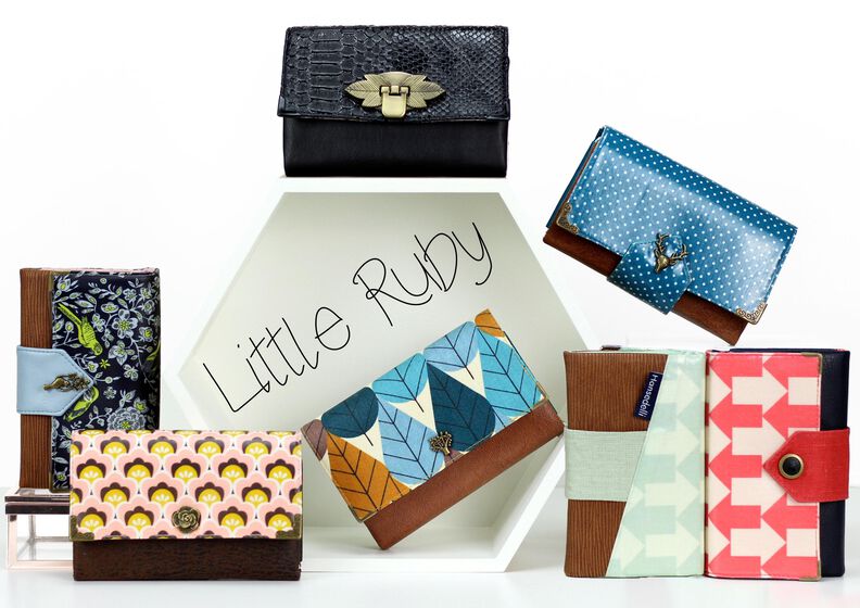 Geldbörse Little Ruby + Tasche Lexa/ big (Sparpaket) image number 2