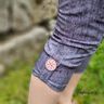 LEGGINGS "LENA" - Schnittmuster und Anleitung thumbnail number 10