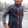 Sweatjacke Herren Schnittmuster Gr. XS-4XL - Paco #127 thumbnail number 8