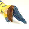 Leseknochen, Gratis Dackel T-Shirt Schnittmuster thumbnail number 3