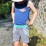 eBook kurze Kinderhose Omena - Größe 68 - 164 thumbnail number 6