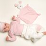 Baby Set Wickelbody, Hose, Mütze und Kuscheltier thumbnail number 2