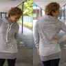 Schnittmuster Hoodie JOLINE XS-XXXL incl. Plotter-Datei thumbnail number 7