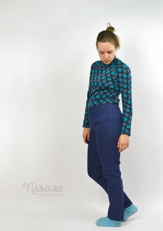 Damenhose Janna – Größe 32 – 60 image number 2