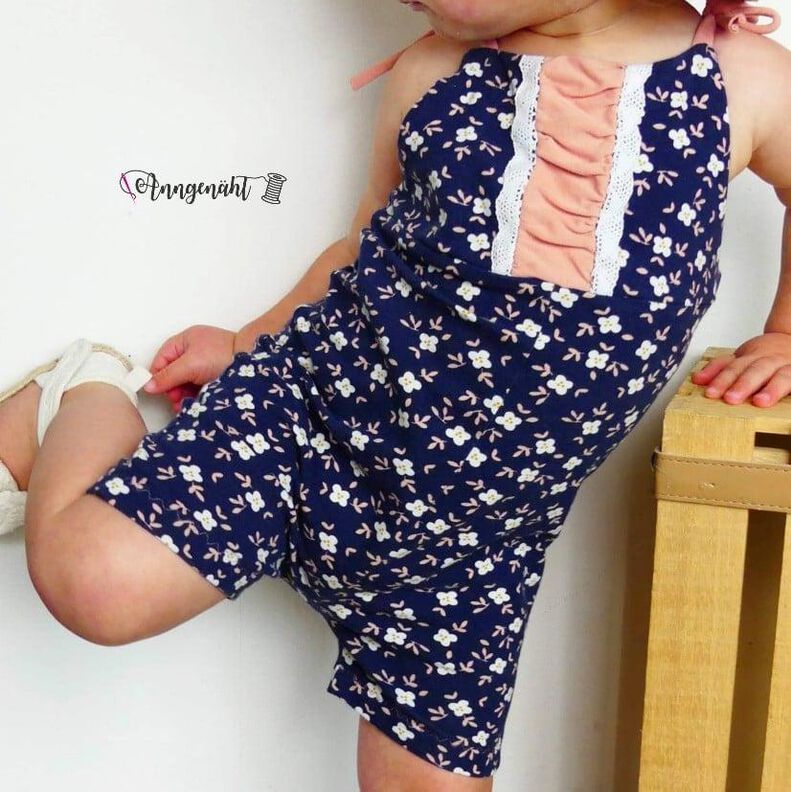 Main SunJump - Jumpsuit / Romber / Overall  68-164 image number 3