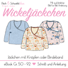 Wickeljacke “Pech&Schwefelchen” E-Book thumbnail number 1
