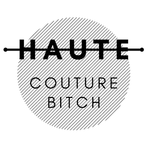 Plotterdatei Haute Couture Bitch
