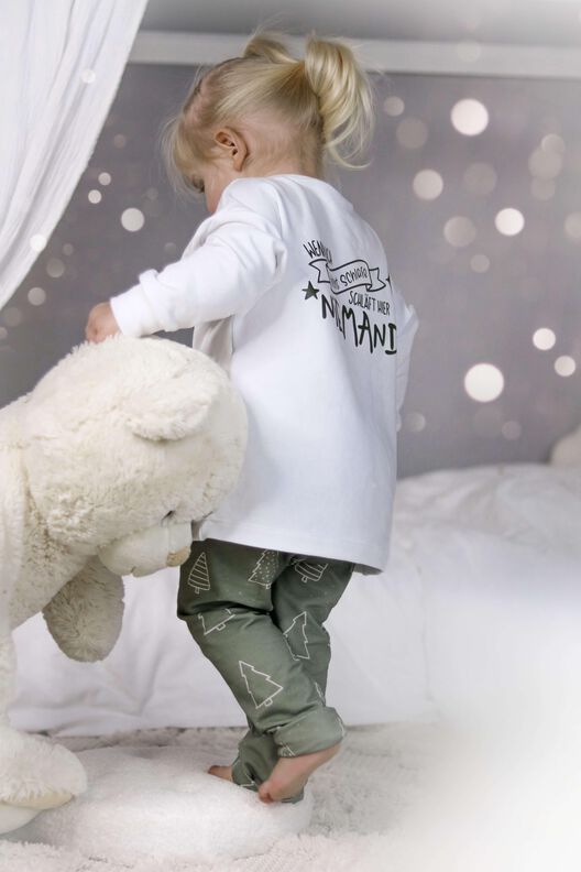 CL*OVERNIGHT PYJAMA SET 62-170 image number 4