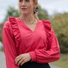 Pullover Mara Nähanleitung und Schnittmuster (XXS-XL) thumbnail number 2
