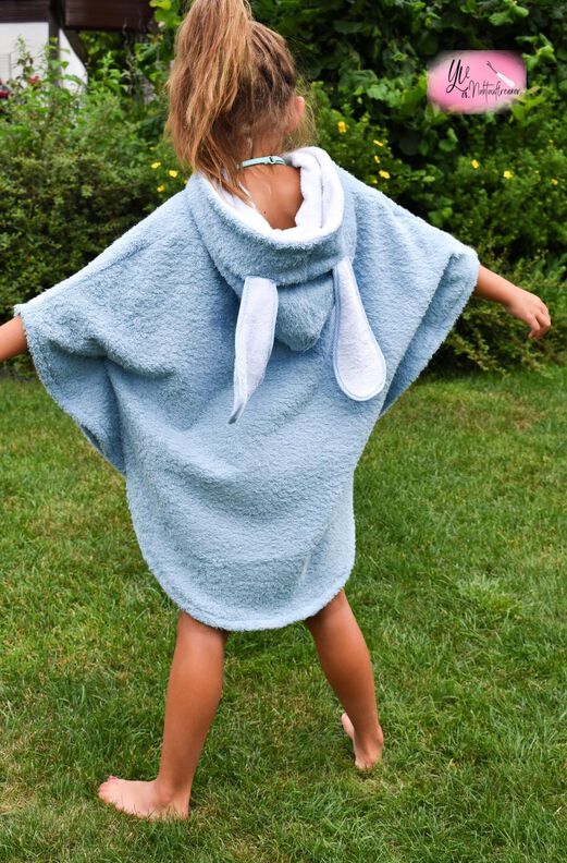 HANDTUCH PONCHO GR 68 - 146 image number 7