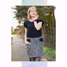 Giulia mit Taschen -  Minirock - ebook  - 32-54 thumbnail number 3