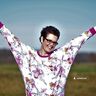 Fledermausshirt "Hyra" thumbnail number 3
