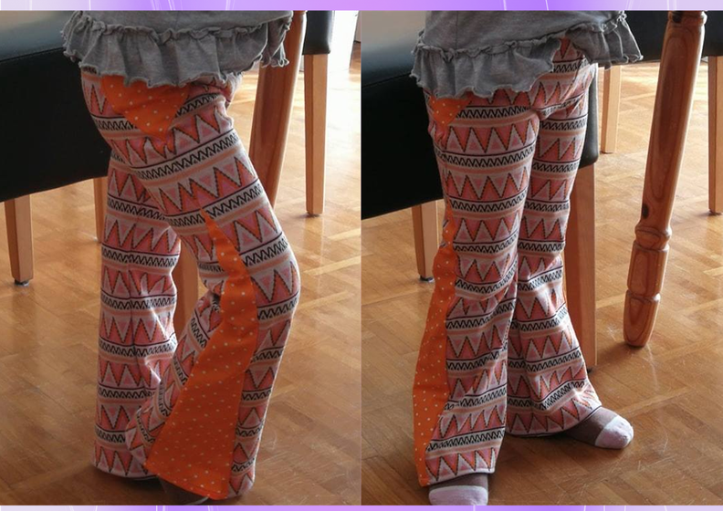 Heartbeat Funkylegs Gr. 74 bis 152 image number 6