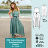 Sommerkleid + Rock "Kate" Gr. 32-44, Schnittmuster m. Ebenen thumbnail number 1