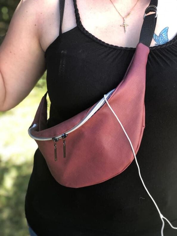 Bauchtasche Steffi XL image number 7