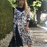 Kleid Valentina mit Godet Gr. 32-48 beamerfähig thumbnail number 7