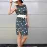 BECCA- Bluse oder Kleid PDF-A4, A0 und BEAMER thumbnail number 2