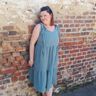 Stufenkleid /Cami Kleid / Volantkleid / Maxikleid  thumbnail number 6