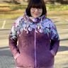 Sweatjacke Damen Schnittmuster Gr. 32-58 - MANUC #131 thumbnail number 8