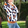 Hoodie + Sweatjacke LUAN Gr. 34-54 thumbnail number 2