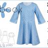 Ebook / Nähanleitung Kleid "Belleza" thumbnail number 1