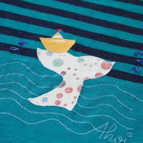 Appliziervorlage FLOSSEN FLUKE 