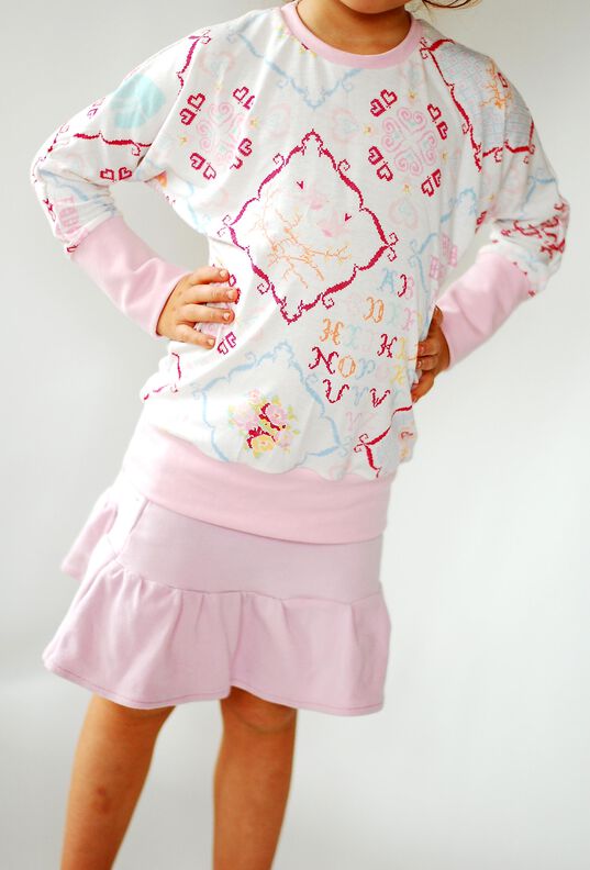 Ebook / N&auml;hanleitung Fledermauskleid image number 3