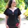 Ebook Sommershirt Mira Gr. 32-46 inkl. Beamerdatei thumbnail number 5