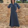 Kleid "FENJA", Nähanleitung & Schnitt Gr. 158-46 thumbnail number 5