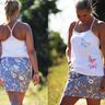 Kombi Ebook Top ELENI, Hose MIKA XS-XL thumbnail number 2