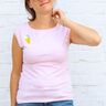 "Fly-Top  Women" Jersey-Shirt / Schnittmuster thumbnail number 10