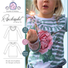 Rüschenshirt Gr. 80 bis 152 thumbnail number 1