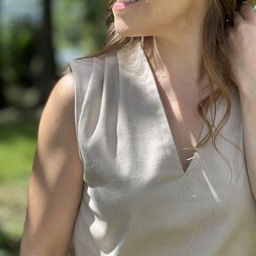 lovely lady top 34-58 Top Shirt Sommeroberteil Damenshirt