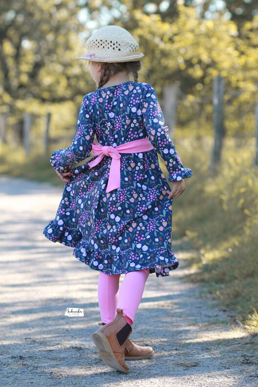 Lace Dress - BEAMER Version - Gr. 86 - 164 image number 2