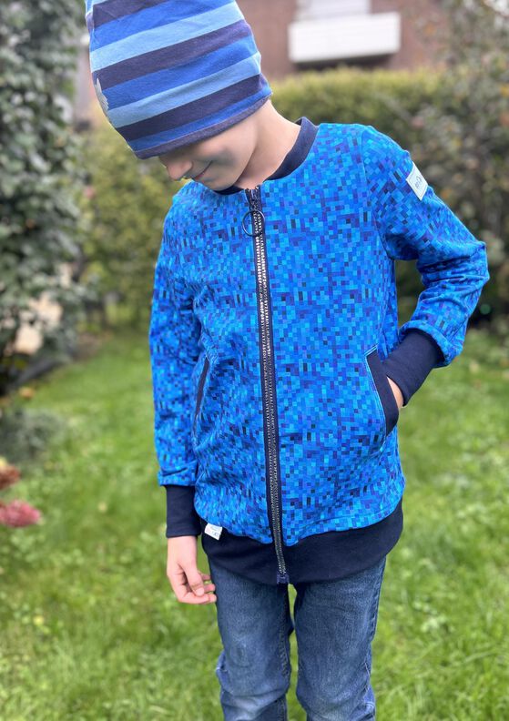 Jacke - *BlousOn MEE* - Kids - GR.98-170 - A4+A0+Beamer image number 6