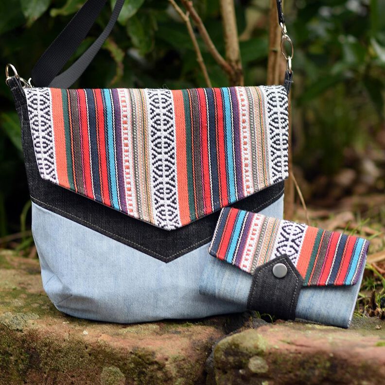 Tasche VARA + Geldbörse Little Ruby image number 6