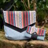 Tasche VARA + Geldbörse Little Ruby thumbnail number 6
