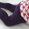 SET Babykleid & Leggings / Nähanleitung und Schnittmuster thumbnail number 3