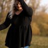 HEARTFUL - Tunika , Kleid , Stufenkleid 32 bis 54  thumbnail number 3