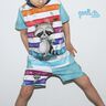 Main SplitSet Unisex - Shirt und Shorts inkl. BEAMERDATEI thumbnail number 9