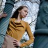 WasserfallLangarmShirt/Kleid Zazu 30-50 für dehnbare Stoffe thumbnail number 4