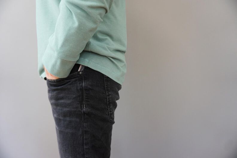 Basic Shirt Männer | T-Shirt & Langarm | A4, A0, Beamer image number 7
