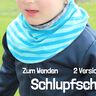 Schlupfschal & Schlauchschal zum Wenden * A4, A0, Beamer thumbnail number 4