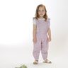Schnittmuster Mädchen Latzhose mit Rüschen DAISY thumbnail number 7
